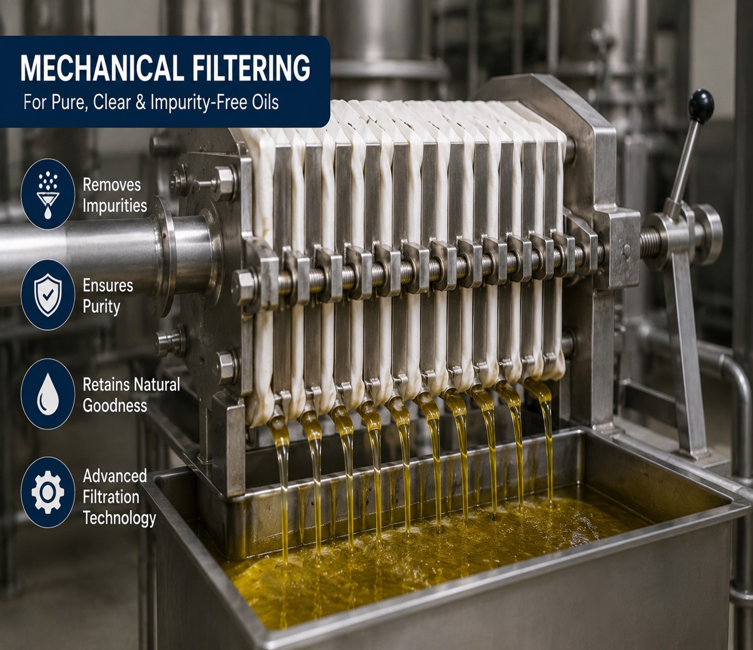 Natural filtration