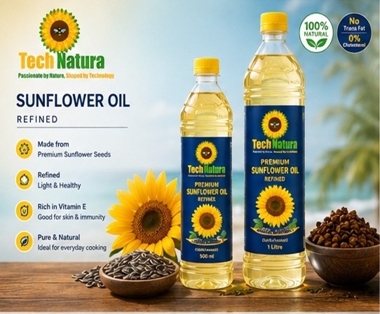 Sunflower Oil